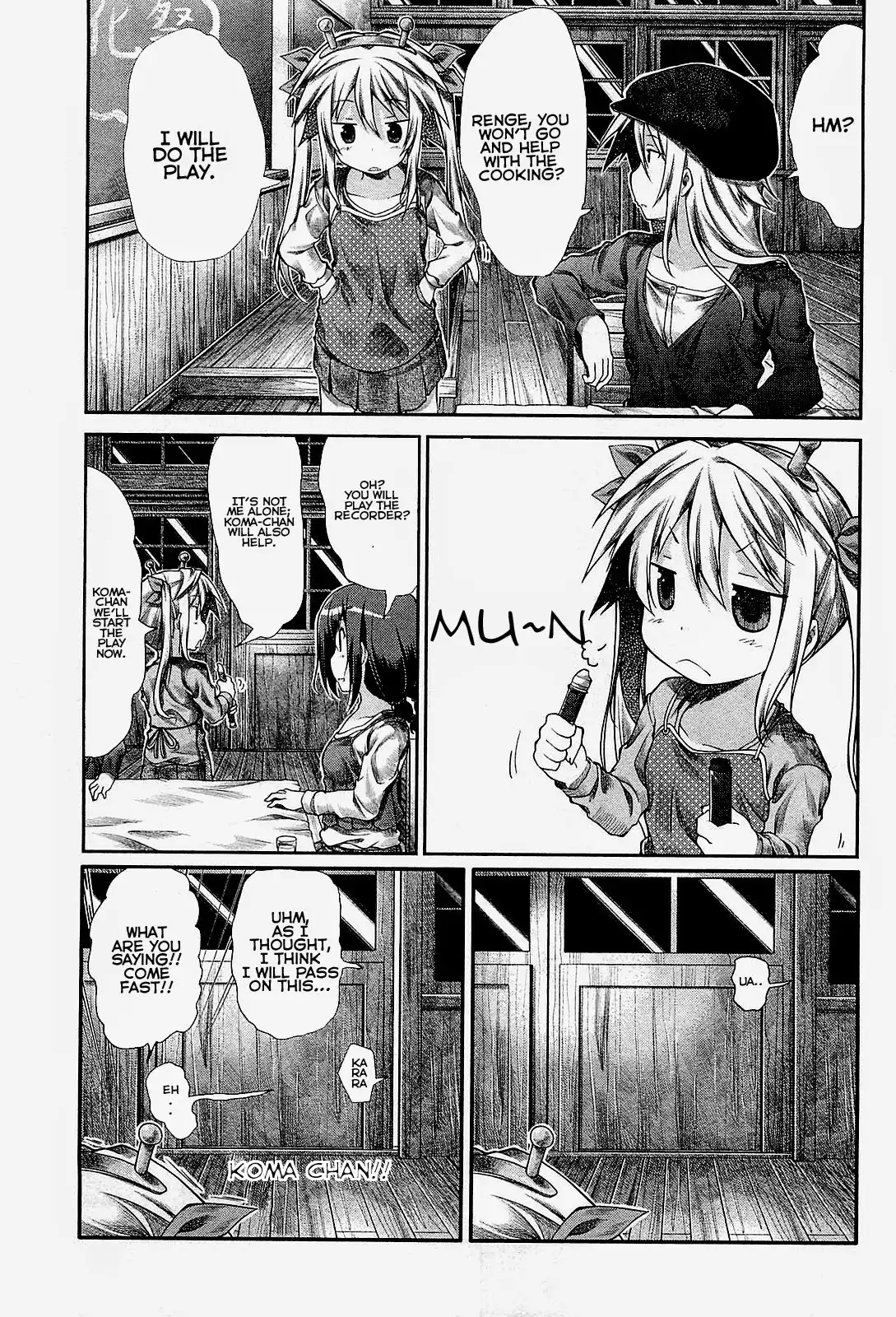 Non Non Biyori Chapter 23 6